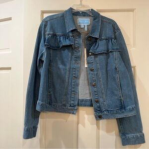 Draper James Jean Jacket